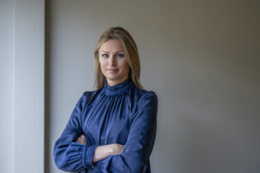Mia Bäckman