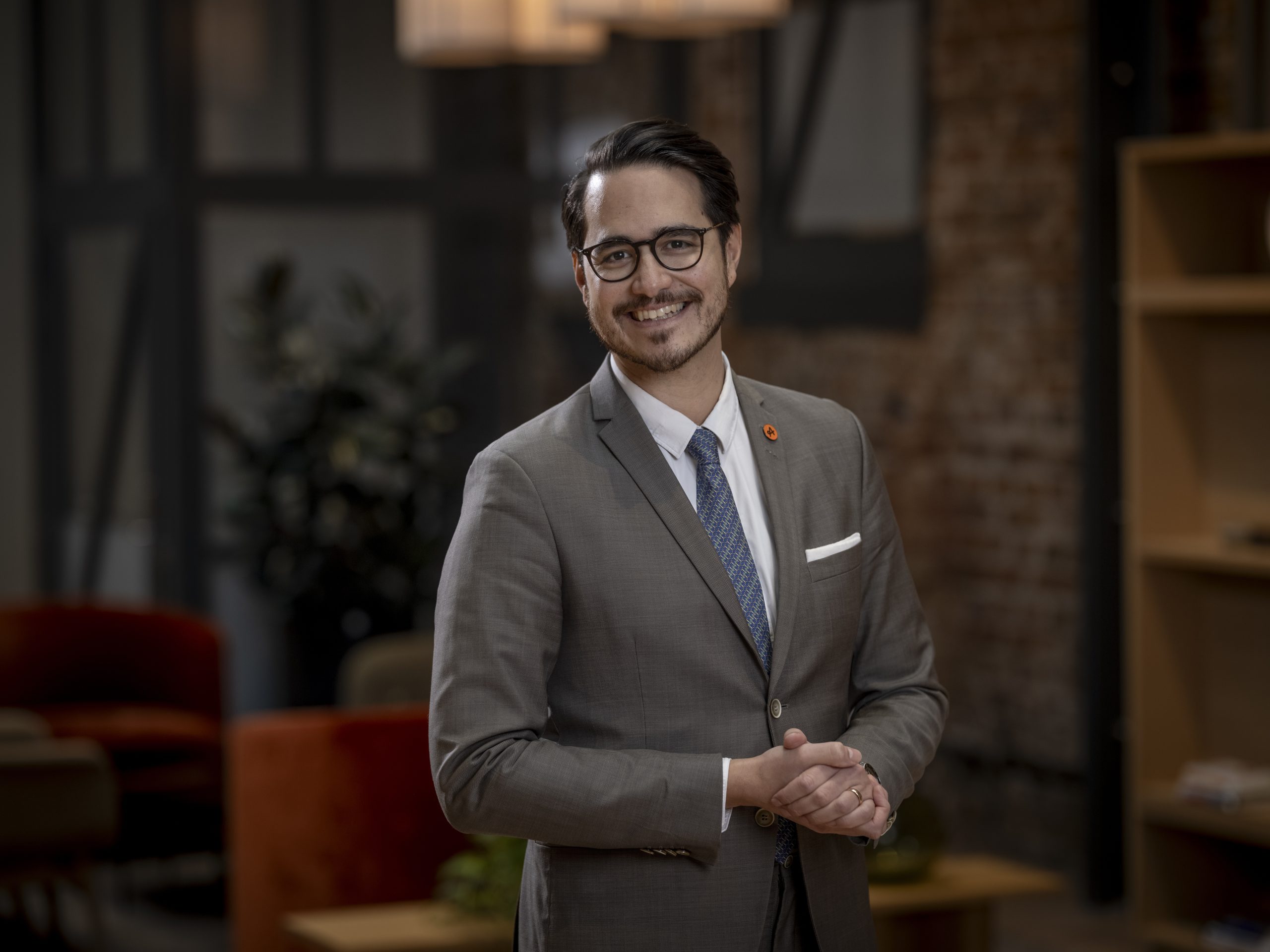 bild på Paul Philip Abrigo